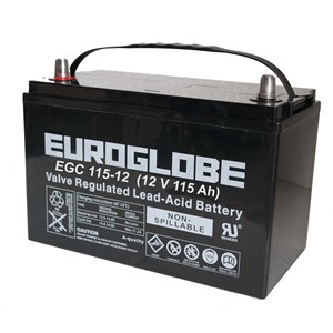 AGM flerbruksbatterier