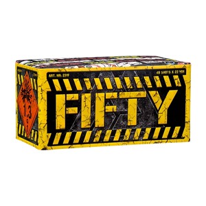 FIFTY ARMYBOX