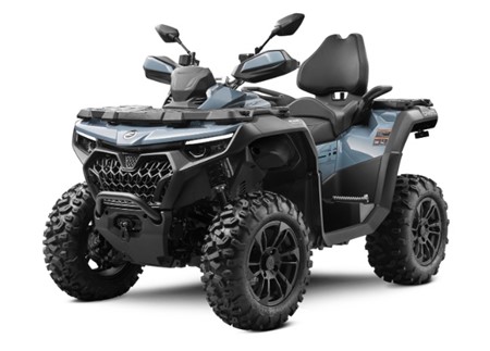 CFMOTO CFORCE 850 EPS GEN 3 GREY EDITION