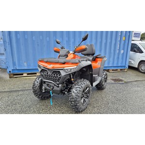 CFMOTO CFORCE 850 EPS GEN 3 ORANSJE