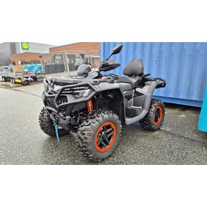 CFMOTO CFORCE 1000 HO EPS GEN 3 SORT