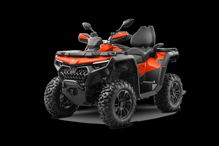 CFMOTO CFORCE 850 T3 EPS Oransje NY